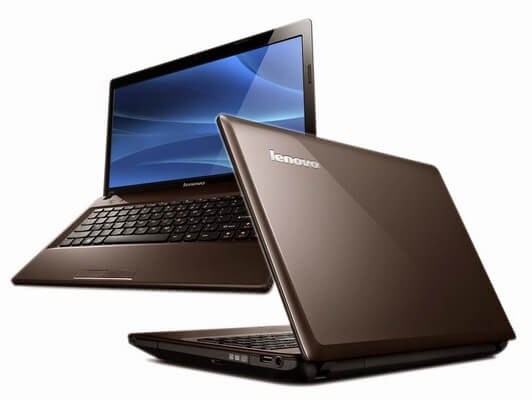 Замена матрицы на ноутбуке Lenovo G585